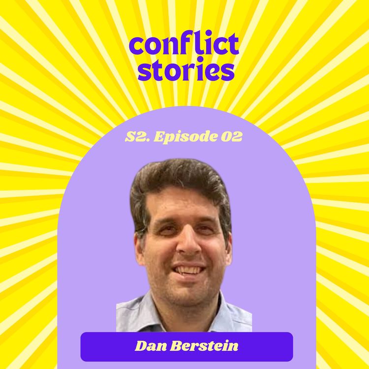 cover art for CS - S2 Ep.02: Stigma resilience and courage in mental health and mediation