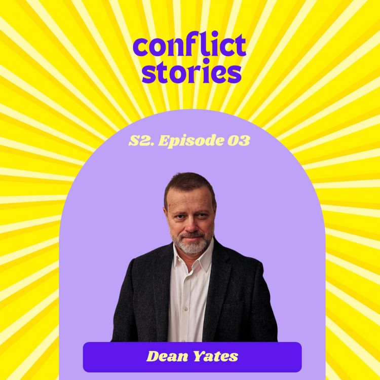 cover art for CS - S2 Ep.03: Trauma, recovery and organisational betrayal