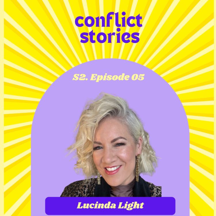 cover art for Lucinda Light: Trolls, triggers and the journey of refinement
