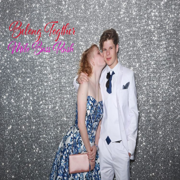 cover art for Belong together