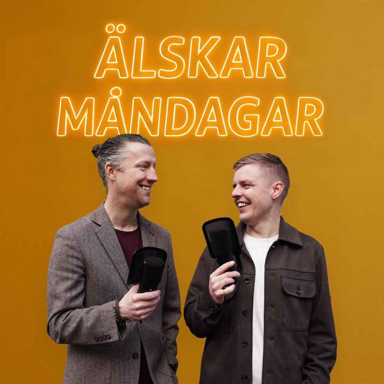 cover art for AI på jobbet – Vad väntar oss?