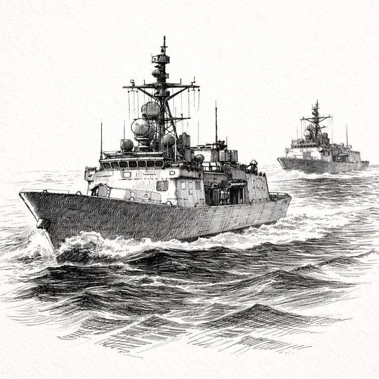 cover art for Max revient sur : l'affaire des frégates de Taïwan