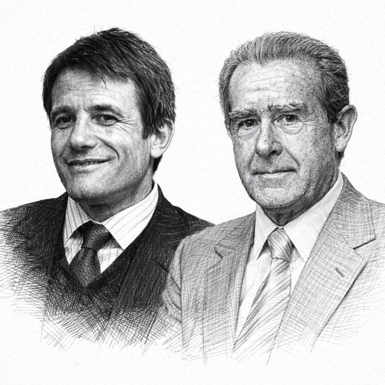 cover art for Lagardère vs Gomez : la plus grande rivalité du monde de l'armement