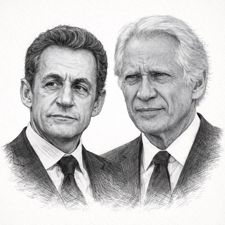 cover art for Clearstream 2 : l'affaire qui a failli faire s'effondrer la République