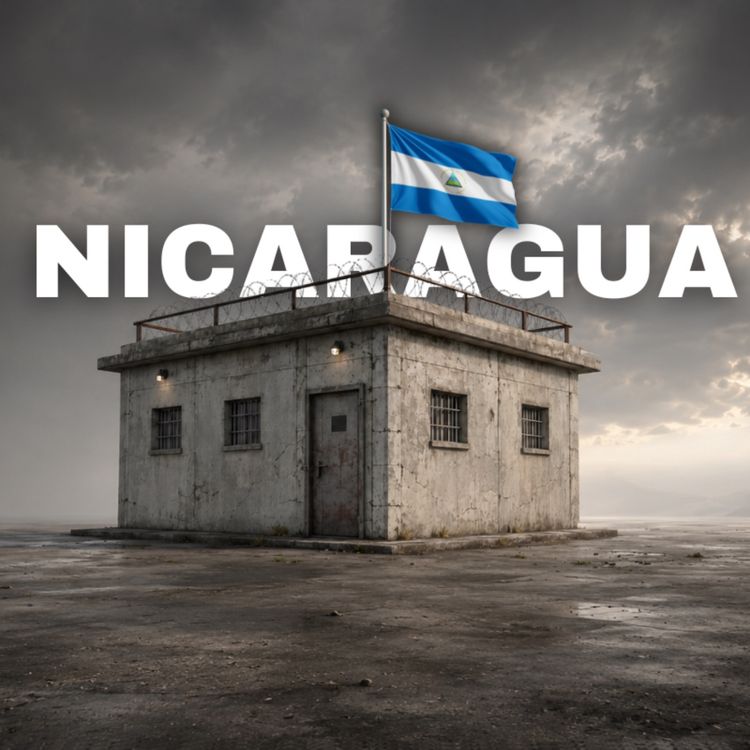 cover art for Le Nicaragua, la Corée du Nord d'Amérique