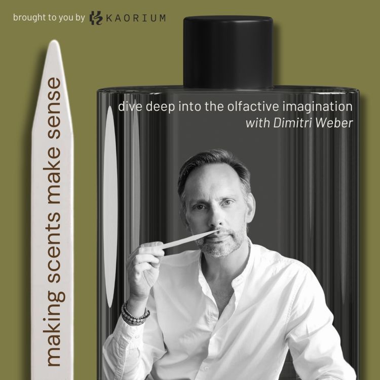 cover art for Dive Deep Into the Olfactive Imagination with Goldfield & Banks Australia Brand Founder Dimitri Weber