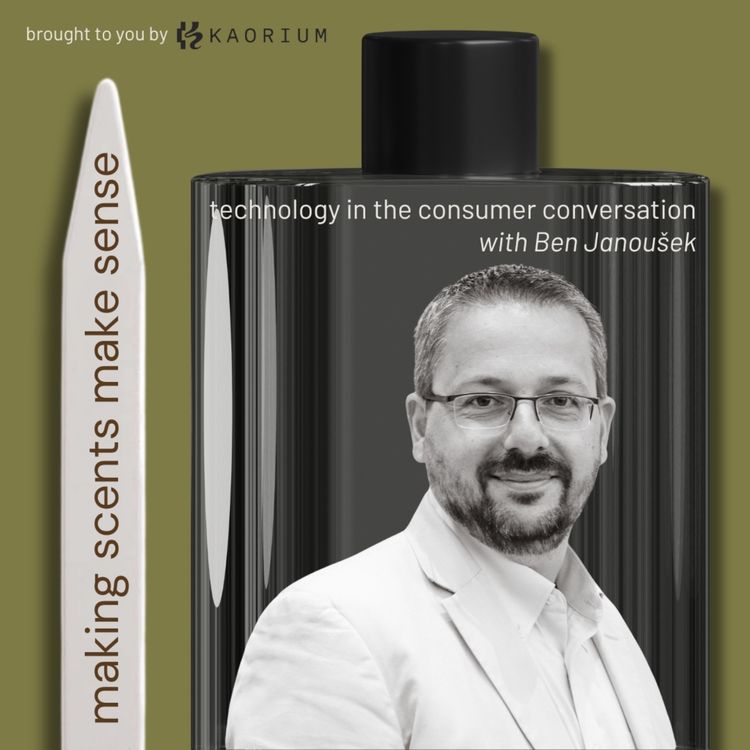 cover art for Bringing Technology Into the Consumer Conversation with KAORIUM CEO Ben Janoušek