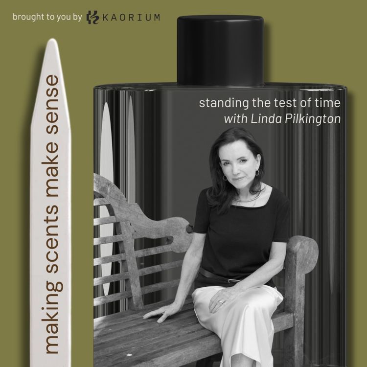 cover art for Standing the Test of Time with Ormonde Jayne Brand Founder Linda Pilkington