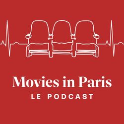 cover art for MoviesinParis le podcast