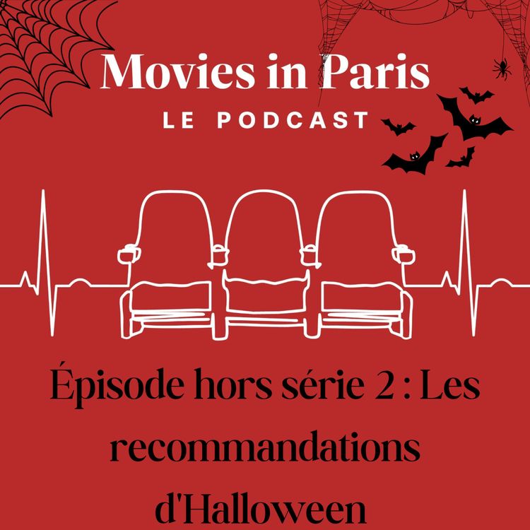cover art for Episode hors série 2 : Les recommandations d'Halloween des invités