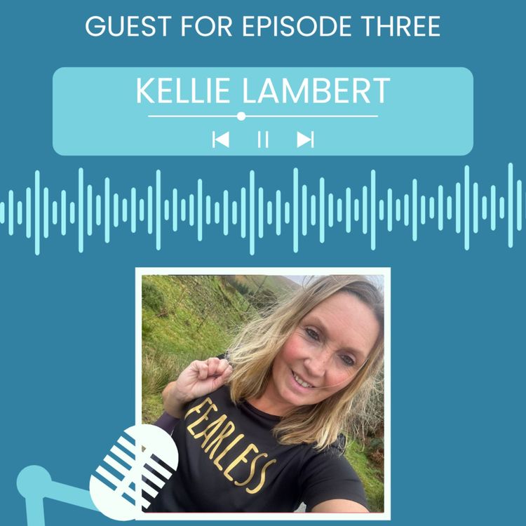 cover art for Fit for the Fight: Kellie Lambert’s Journey Through Cancer and Autism Parenting