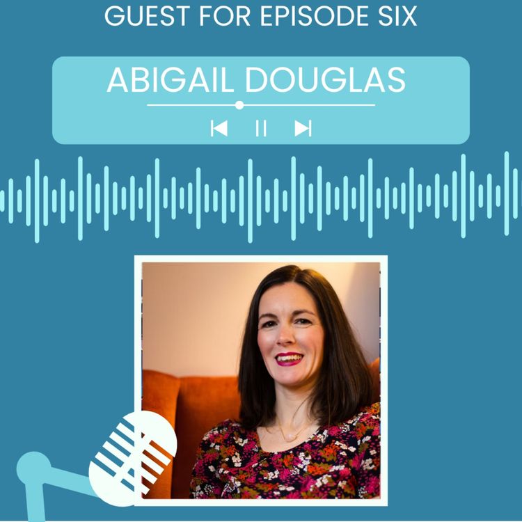 cover art for From Eczema to Empowerment: Abigail Douglas on Healing, Purpose & Pockets of Wellbeing