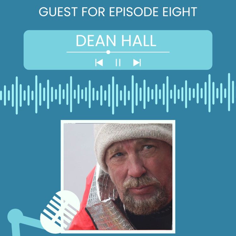 cover art for Dean Hall: The Wild Cure – Swimming Back to Life