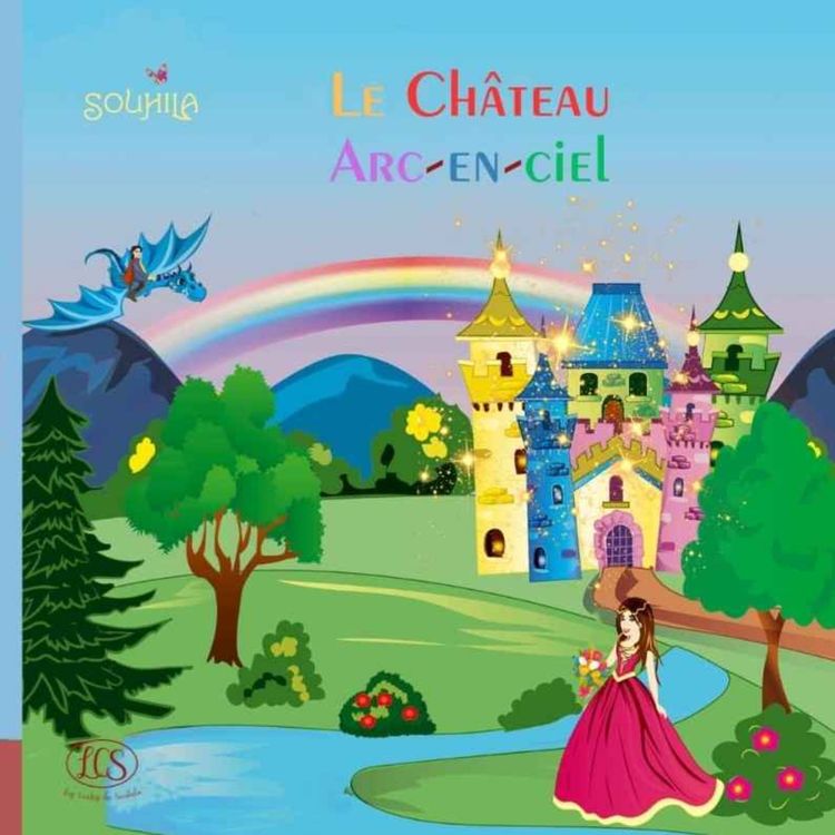 cover art for Le château arc-en-ciel