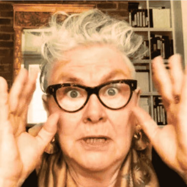 cover art for MARY WALSH Hard-won wisdom