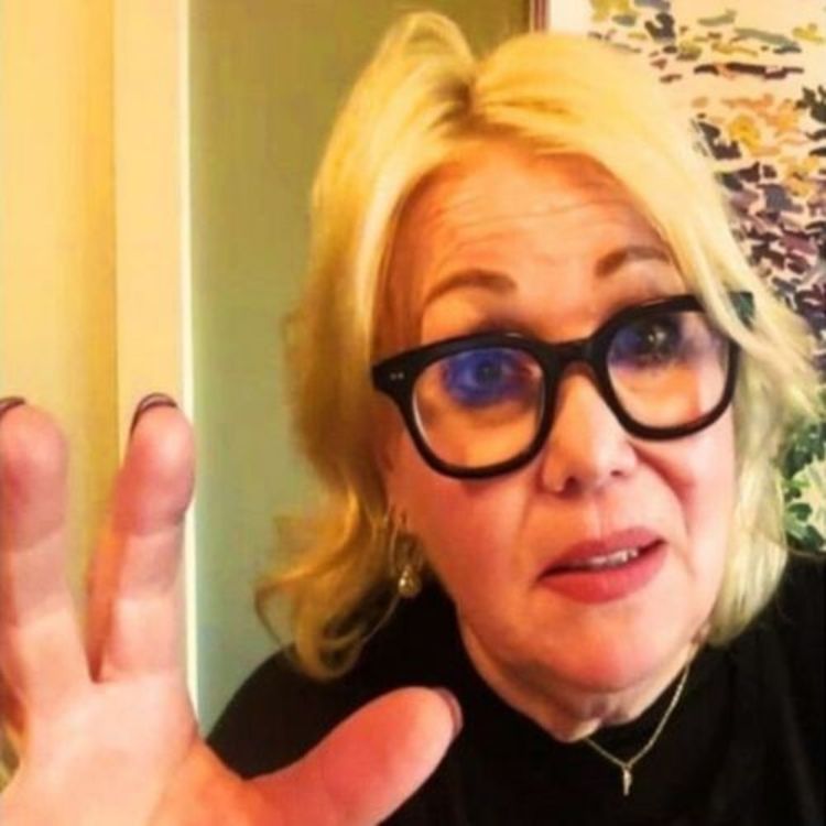 cover art for JANN ARDEN Unstoppable courage and creativity