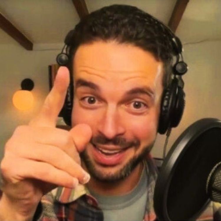 cover art for CHRIS DUFFY First rule of navigating uncertainty: laugh a little!