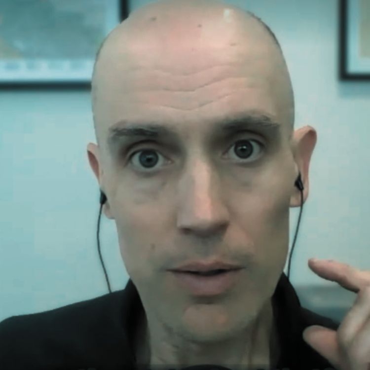 cover art for ALEX HUTCHINSON  Bring on the uncertainty! We’re built to handle it