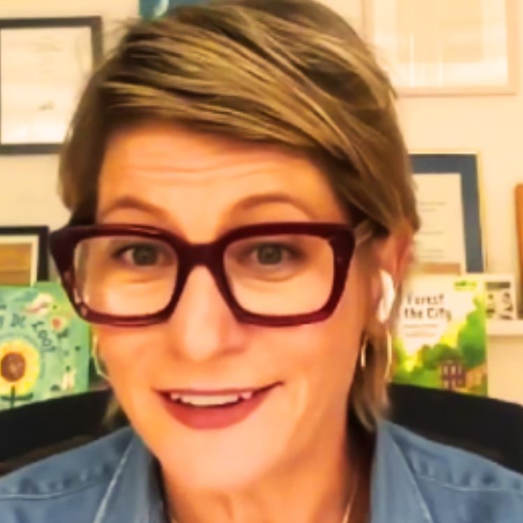 cover art for ANDREA CURTIS Hope is a muscle we can strengthen