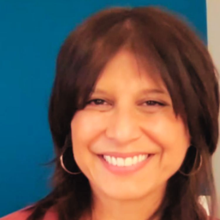 cover art for ANAR ALI Taking risks brings us closer to what really matters