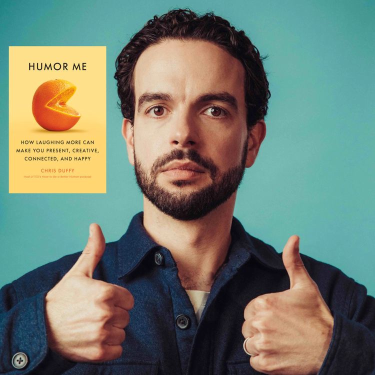 cover art for ENCORE EPISODE-CHRIS DUFFY  First rule of navigating uncertainty: laugh a little!