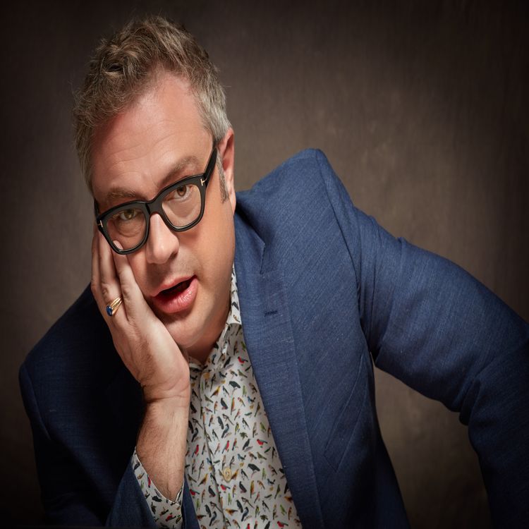 cover art for STEVEN PAGE Adapting to big change and finding joy in the small 
