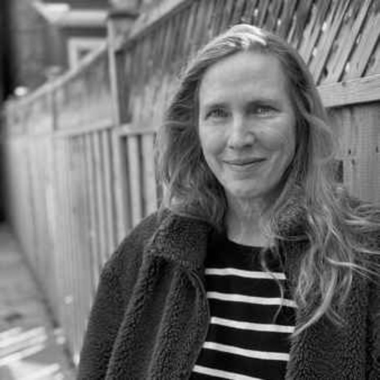 cover art for MIRIAM TOEWS Keep asking questions, answers are for douchebags