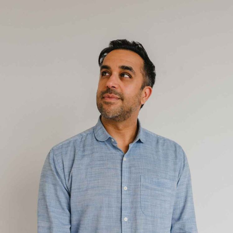 cover art for NEIL PASRICHA How to reclaim connection and meaning amidst the uncertainty