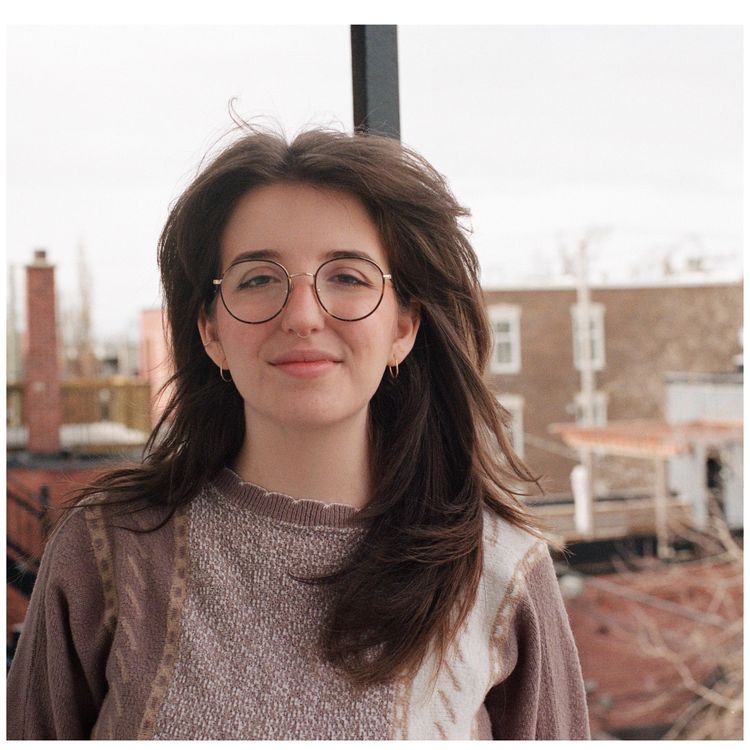 cover art for GABRIELLE DROLET Facing disability with hope and humour