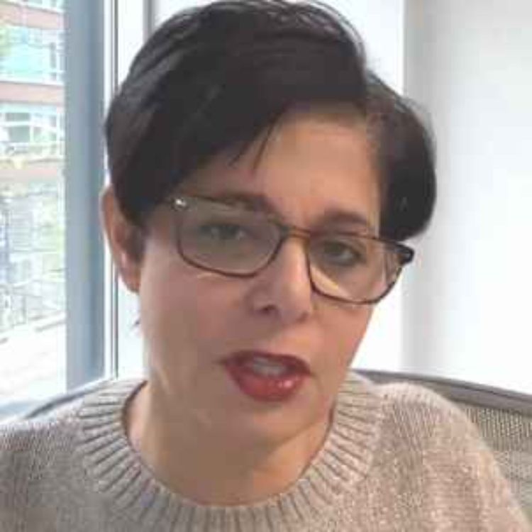 cover art for MARIE HENEIN Not knowing what’s next can be a superpower