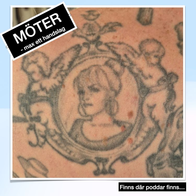 cover art for Möter - max ett handslag (Annie)