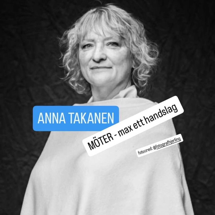cover art for Möter - m e h Anna Takanen
