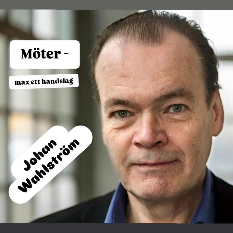 cover art for Möter - m e h Johan Wahlström