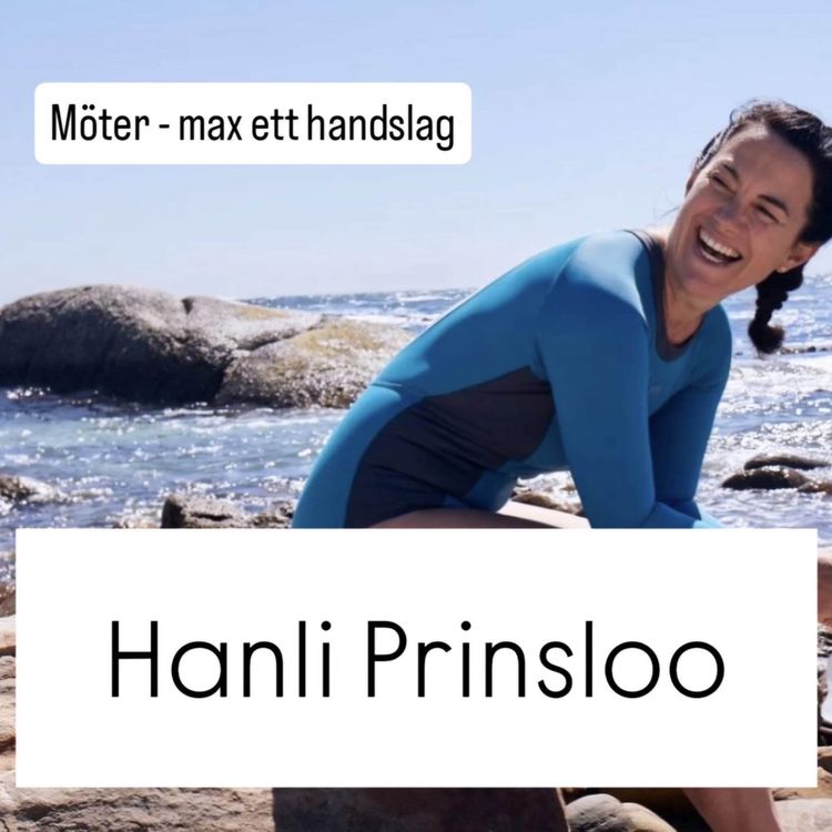 cover art for Möter - m e h Hanli Prinsloo