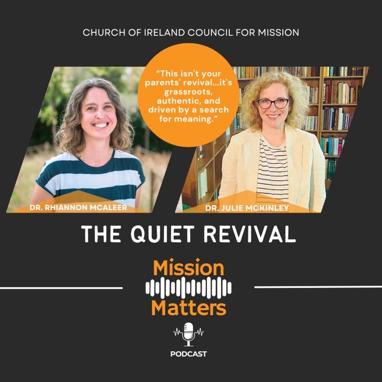 cover art for The Quiet Revival