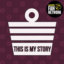 cover art for This Is My Story Podcast