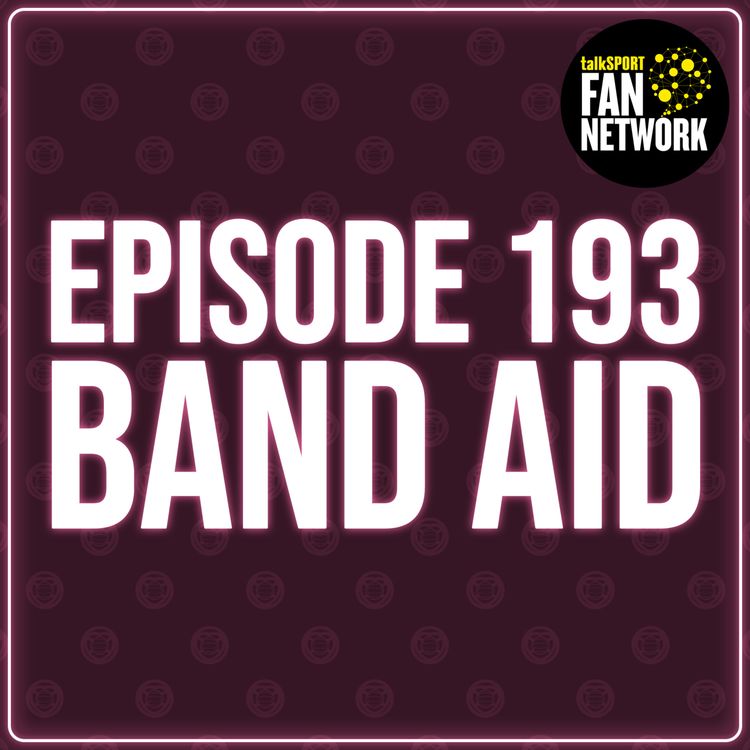 cover art for Episode 193 - Band Aid