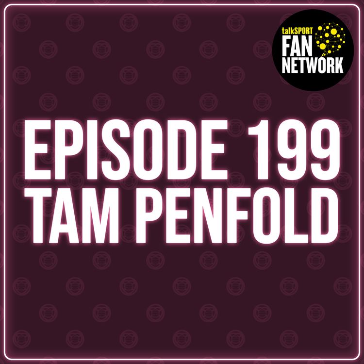 cover art for Episode 199 - Tam Penfold