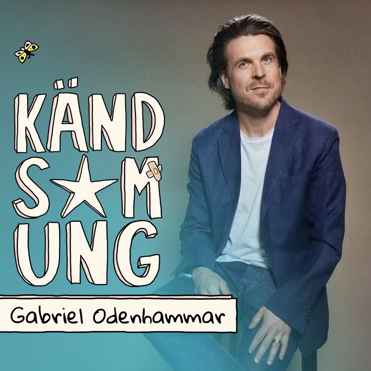 cover art for Gabriel Odenhammar: Känd som Håkan Bråkan (Sunes Jul, Sunes Sommar)