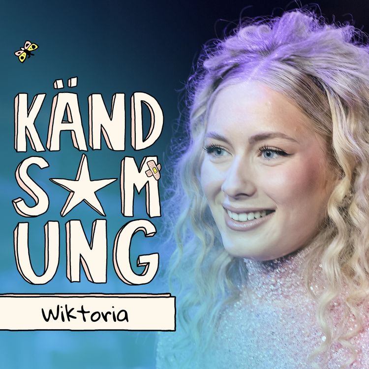 cover art for Wiktoria: Känd som Mello-stjärna och röst till Vaiana