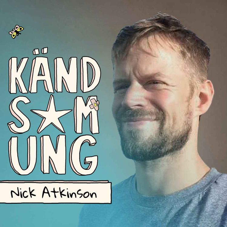 cover art for Nick Atkinson: Känd som Torleif (Bert)