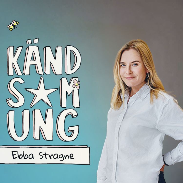 cover art for Ebba Stragne: Känd som Wilma i Skärgårdsdoktorn
