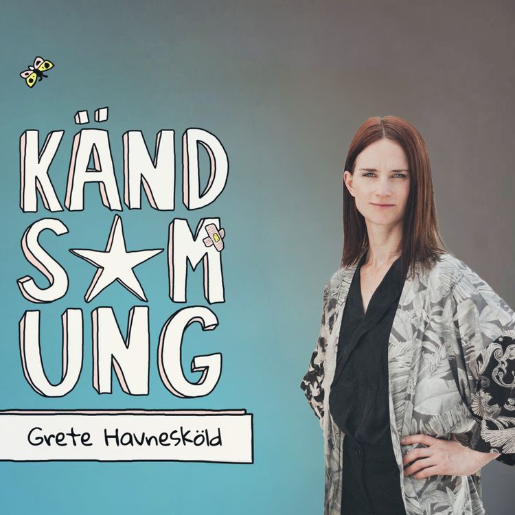 cover art for Grete Havnesköld: Känd som Lotta på Bråkmakargatan