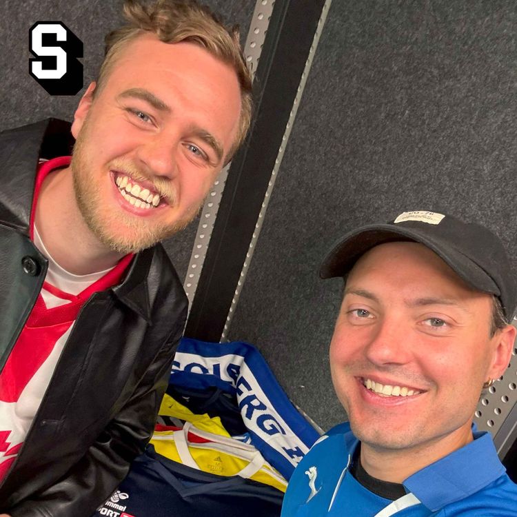 cover art for Vil du med hjem og se min fodboldtrøjesamling?