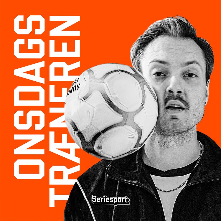 cover art for Manden bag FodboldtrøjeFredag: Jens Nielsen om idéen, fællesskabet og 14,6 millioner til Børnecancerfonden