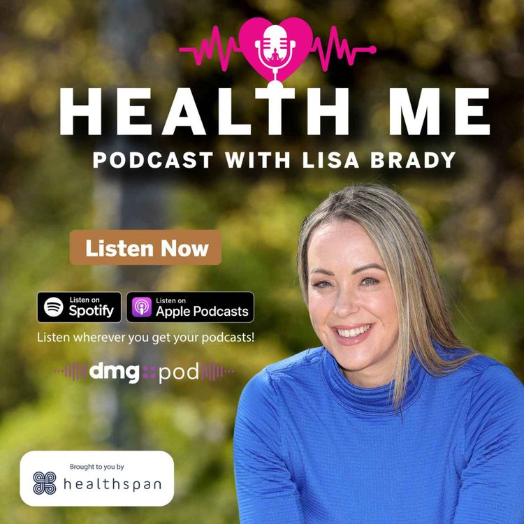 cover art for #6 Dr Mark Rowe On The Future Of lifestyle Medicine In Ireland 