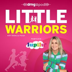 cover art for Little Warriors 