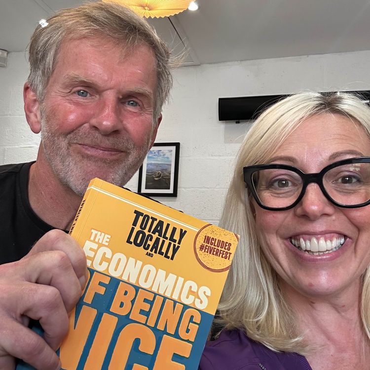 cover art for Episode 6 Chris Sands