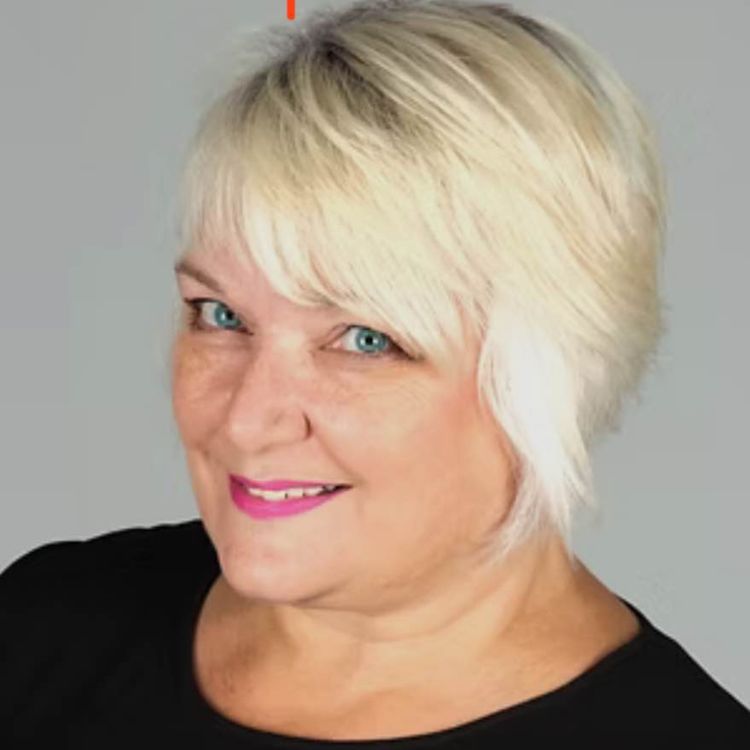 cover art for Fiona Odle artist and owner of Briggate Art Studio