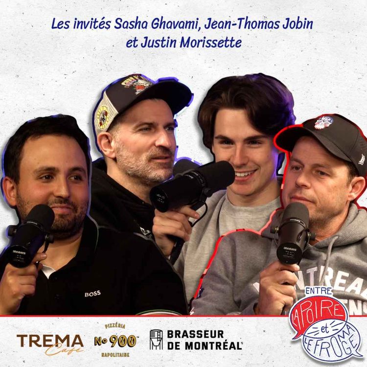 cover art for Ép. 82 - Les séries du CH et le retour du pool des Poires